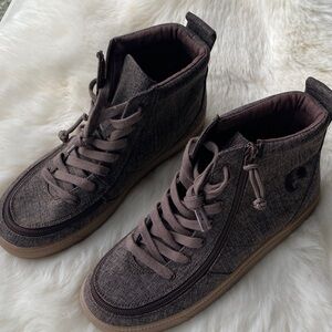 Stylish Brown Kids Shoes